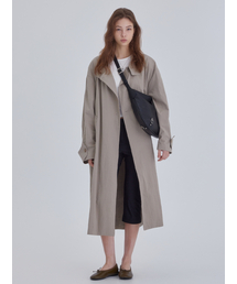 OTHER TEMPO（アザーテンポ）の「プランバック_ブラック（ショルダーバッグ）」