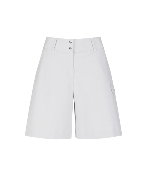 ANEW GOLF(アニューゴルフ)の「WOMEN FA BACK PLEATED HALF PANTS_LG(その他パンツ・レディース・その他・X-SMALL/XX-SMALL/MEDIUM/SMALL)」の1枚目の写真