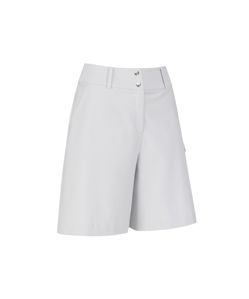 ANEW GOLF(アニューゴルフ)の「WOMEN FA BACK PLEATED HALF PANTS_LG(その他パンツ・レディース・その他・X-SMALL/XX-SMALL/MEDIUM/SMALL)」の4枚目の写真