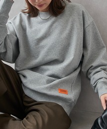 UNIVERSAL OVERALL(���j�o�[�T���I�[�o�[�I�[��)�́yUNIVERSAL OVERALL�zU2533250-E UO BACK LOGO SWEAT(�X�E�F�b�g)