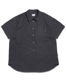 DIAFVINE（ディアフバイン）の「DV22STP.666 WASHED CT COMFORT FIT -Charcoal Gray-（シャツ/ブラウス）」