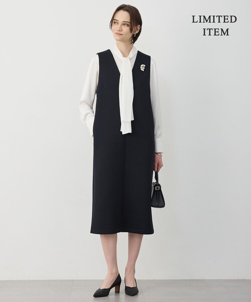 ICB(アイシービー)の「ソフトダンボール ジャンパースカートワンピース(スカート・レディース・ライトイエロー系/ブラック系・X-SMALL/SMALL/MEDIUM)」の14枚目の写真