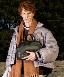 RAMIDUS（ラミダス）の「《UNISEX》【RAMIDUS】Collaboration 2way Boston Bag/ラミダスコラボレーション2WAYボストンバッグ【MAISON SPECIAL/メゾンスペシャル】（ボストンバッグ）」