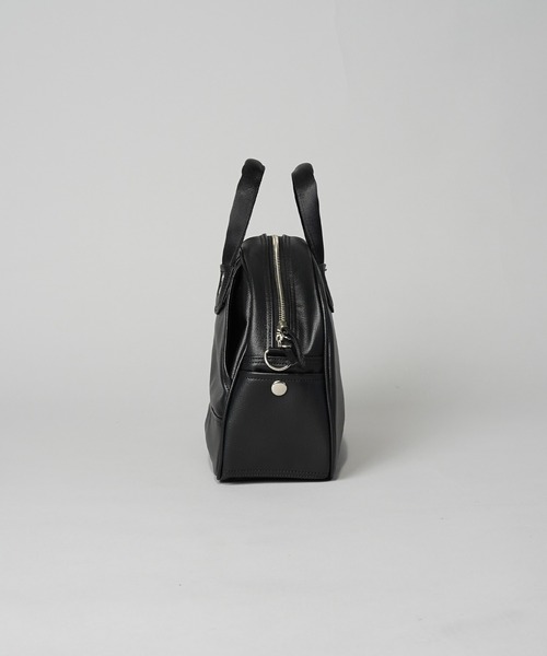 UNISEX》【RAMIDUS】Collaboration 2way Boston Bag/ラミダス