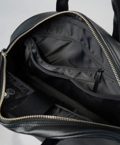 UNISEX》【RAMIDUS】Collaboration 2way Boston Bag/ラミダス