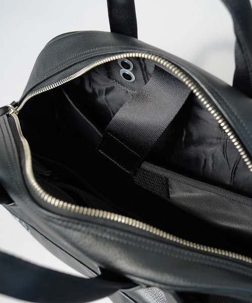 UNISEX》【RAMIDUS】Collaboration 2way Boston Bag/ラミダス