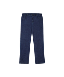SOLEW（ソル）の「Denim Pants_Indigo Blue（デニムパンツ）」