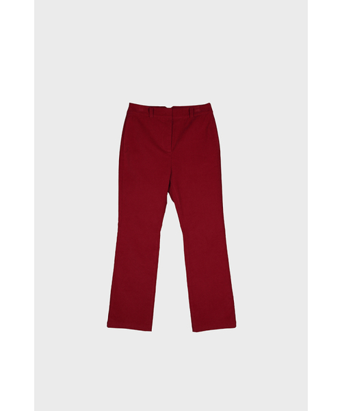 DARED(デェアド)の「RED CORDUROY PANTS(その他パンツ・レディース・その他・SMALL/MEDIUM)」の3枚目の写真