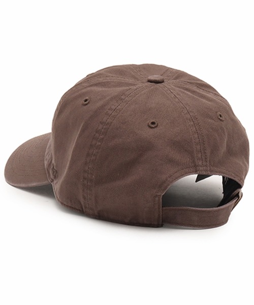 NEW BALANCE（ニューバランス）の「New Balance NB by 47 Clean Up / ニューバランス NB by 47 Clean Up（キャップ・メンズ・ブラウン・ONE SIZE）」の4枚目の写真