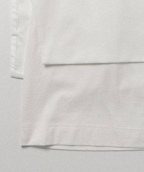 Ray BEAMS（レイビームス）の「RBS / レイヤー ヨーク プルオーバー（Tシャツ/カットソー・レディース・オフホワイト/ブラック・ONE SIZE）」の17枚目の写真