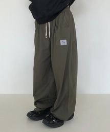 COIRIS（コイリス）の「◇COIRIS◇ブランド直輸入正規品/コルヴィン ピンタック ワイド バンディング パンツ CORVIN PINTUCK WIDE BANDING PANTS（スウェットパンツ）」