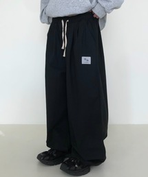 COIRIS（コイリス）の「◇COIRIS◇ブランド直輸入正規品/コルヴィン ピンタック ワイド バンディング パンツ CORVIN PINTUCK WIDE BANDING PANTS（スウェットパンツ）」