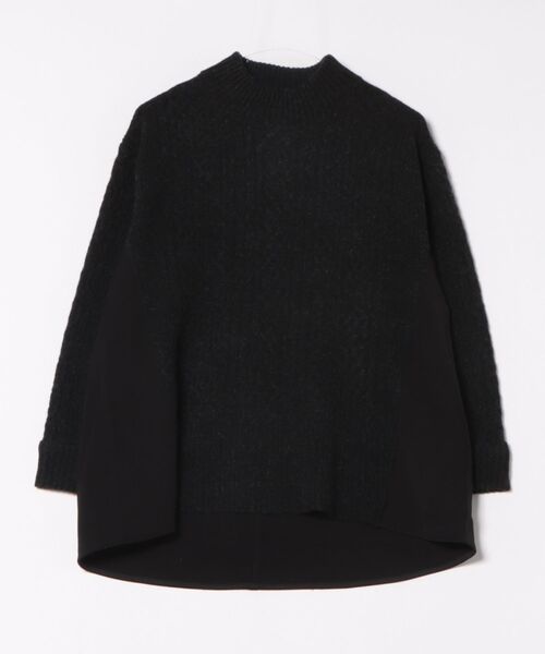 la.f…（ラエフ）の「ハミルトンケーブル切り替えニット（ニット