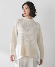 la.f…｜ラエフのニット/セーター通販 - ZOZOTOWN