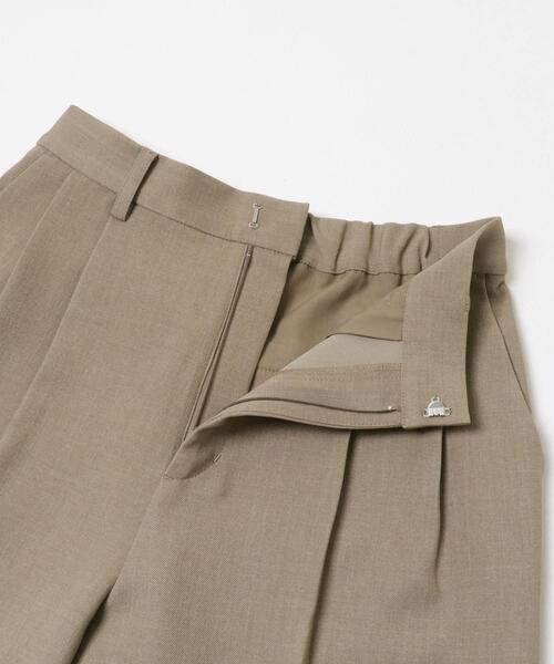 ITEMS URBANRESEARCH（アイテムズ アーバンリサーチ）の「チェーンベルト付きパンツ（その他パンツ・レディース・ブラック/グレー/ベージュ・FREE）」の10枚目の写真