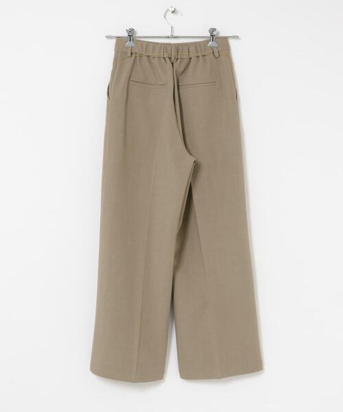 ITEMS URBANRESEARCH（アイテムズ アーバンリサーチ）の「チェーンベルト付きパンツ（その他パンツ・レディース・ブラック/グレー/ベージュ・FREE）」の12枚目の写真