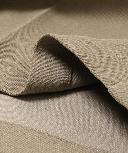 ITEMS URBANRESEARCH（アイテムズ アーバンリサーチ）の「チェーンベルト付きパンツ（その他パンツ・レディース・ブラック/グレー/ベージュ・FREE）」の13枚目の写真