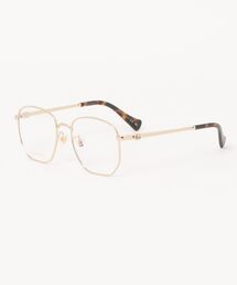 【GUCCI/グッチ】スクエア メガネ GG1420OK 001
