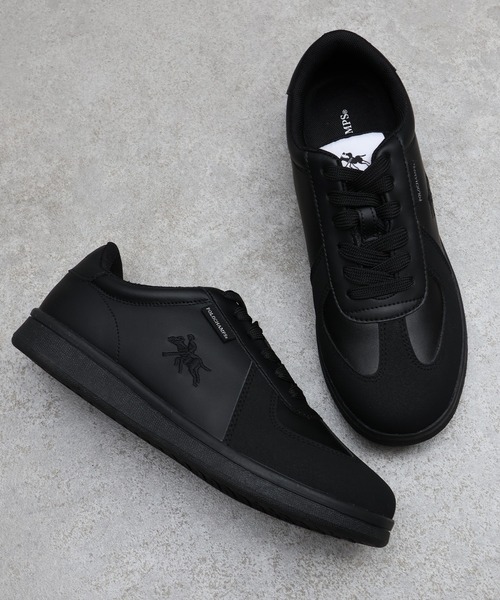 POLO CHAMPS（ポロチャンプス）の「【POLO CHAMPS/ポロチャンプス】バイカラー ライト コンフォート スニーカー（スニーカー・メンズ・ホワイト系2/ホワイト系1/ブラック・26cm/23.5cm/24cm/23cm/24.5cm/28cm/27cm/26.5cm/25.5cm/25cm/22.5cm/27.0cm）」の14枚目の写真