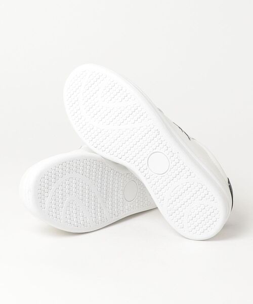 POLO CHAMPS（ポロチャンプス）の「【POLO CHAMPS/ポロチャンプス】バイカラー ライト コンフォート スニーカー（スニーカー・メンズ・ホワイト系2/ホワイト系1/ブラック・26cm/23.5cm/24cm/23cm/24.5cm/28cm/27cm/26.5cm/25.5cm/25cm/22.5cm/27.0cm）」の19枚目の写真