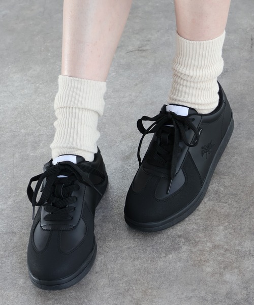 POLO CHAMPS（ポロチャンプス）の「【POLO CHAMPS/ポロチャンプス】バイカラー ライト コンフォート スニーカー（スニーカー・メンズ・ホワイト系2/ホワイト系1/ブラック・26cm/23.5cm/24cm/23cm/24.5cm/28cm/27cm/26.5cm/25.5cm/25cm/22.5cm/27.0cm）」の6枚目の写真