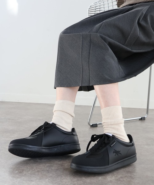 POLO CHAMPS（ポロチャンプス）の「【POLO CHAMPS/ポロチャンプス】バイカラー ライト コンフォート スニーカー（スニーカー・メンズ・ホワイト系2/ホワイト系1/ブラック・26cm/23.5cm/24cm/23cm/24.5cm/28cm/27cm/26.5cm/25.5cm/25cm/22.5cm/27.0cm）」の7枚目の写真