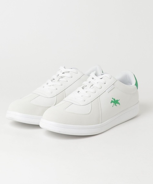 POLO CHAMPS（ポロチャンプス）の「【POLO CHAMPS/ポロチャンプス】バイカラー ライト コンフォート スニーカー（スニーカー・メンズ・ホワイト系2/ホワイト系1/ブラック・26cm/23.5cm/24cm/23cm/24.5cm/28cm/27cm/26.5cm/25.5cm/25cm/22.5cm/27.0cm）」の16枚目の写真