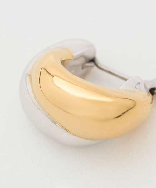 by Preek（バイプリーク）の「＜by Preek＞ミックス ボテロ フープ ピアス（ピアス（両耳用）・レディース・その他1・FREE）」の13枚目の写真