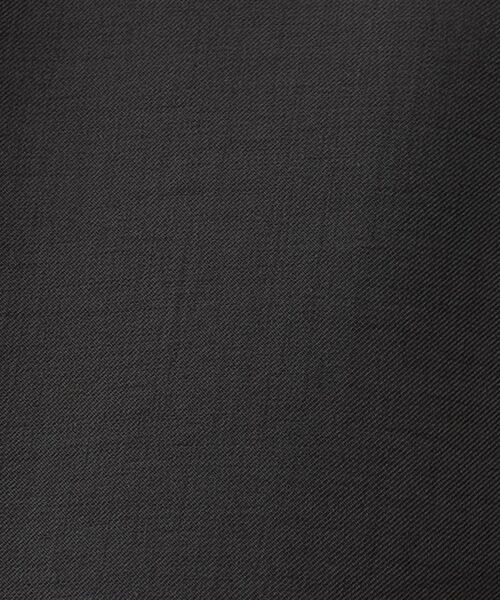 UNTITLED(アンタイトル)の「【セットアップ可/UV/接触冷感】エアリーノーカラージャケット(ノーカラージャケット・レディース・チャコールグレー/ナチュラル/ネイビー/ベージュ・01/03/02/42/04/46/44/50/48/00)」の17枚目の写真