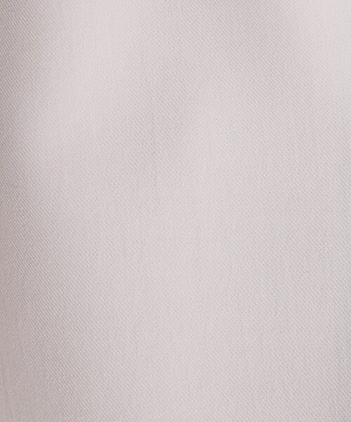 UNTITLED（アンタイトル）の「エアリーノーカラージャケット（ノーカラージャケット・レディース・チャコールグレー/ナチュラル/ネイビー・01/03/02/42/04/46/44/50/48/00）」の21枚目の写真