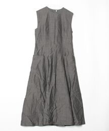 LOEFF（ロエフ）の「ノースリーブワンピース（ワンピース）」