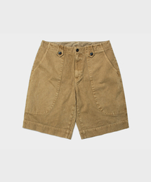 VDR（ブイディアール）の「FATIGUE SHORT PANTS [Vintage Sand]（その他パンツ）」