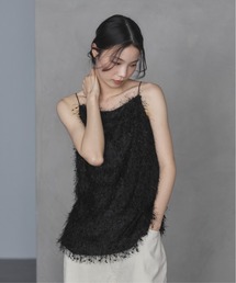 feepur | シャギーキャミソール(その他トップス)