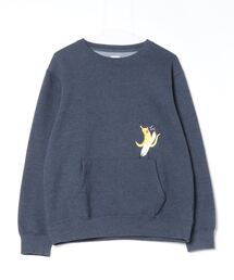 Design Tshirts Store graniph（デザイン　ティーシャツ　ストア　グラニフ）の「スウェットカットソー（スウェット）」