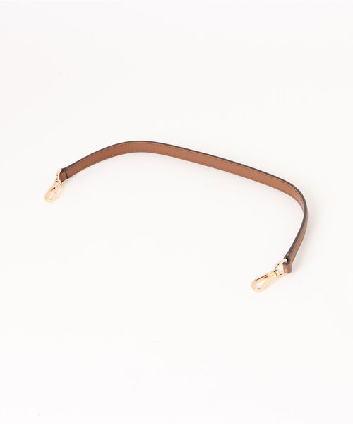 MICHAEL KORS(マイケルコース)の「SOHO SM CONV POUCHETTE XBODY クロスボディ(ショルダーバッグ・レディース・ブラウン・FREE)」の5枚目の写真