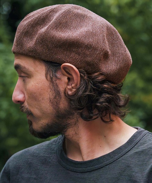 mko13386- Large Thermo Beret サーモベレー帽(NF-261-BO008