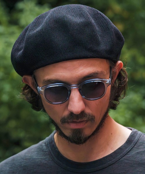 mko13386- Large Thermo Beret サーモベレー帽(NF-261-BO008