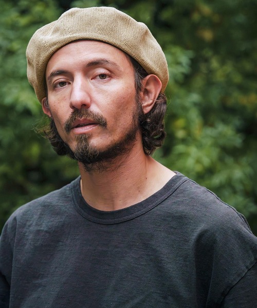 mko13386- Large Thermo Beret サーモベレー帽(NF-261-BO008