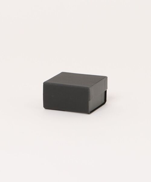 EMPORIO ARMANI(エンポリオアルマーニ)の「エンポリオ・アルマーニ アクセサリー レディース ピアス シルバー EG3645040(ピアス(両耳用)・レディース・シルバー・FREE)」の5枚目の写真