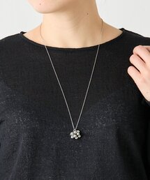 LIVETART | タフテッドネックレス(リング)