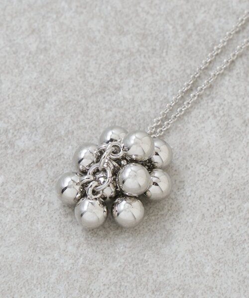 LIVETART（リヴェタート）の「タフテッドネックレス（リング・レディース・シルバー・FREE）」の3枚目の写真