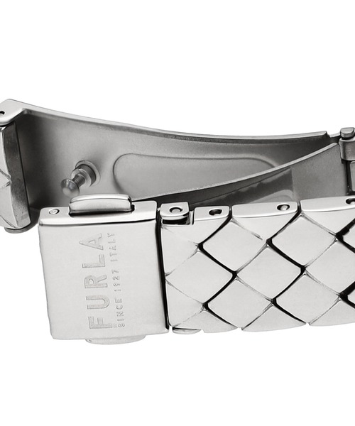 FURLA(フルラ)の「FURLA/フルラ FURLA ESSENTIAL 腕時計 FL-WW00004019L1 レディース(アナログ腕時計・レディース・シルバー・FREE)」の6枚目の写真