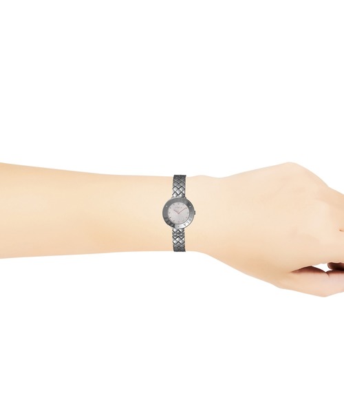 FURLA(フルラ)の「FURLA/フルラ FURLA ESSENTIAL 腕時計 FL-WW00004019L1 レディース(アナログ腕時計・レディース・シルバー・FREE)」の7枚目の写真