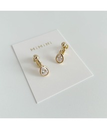 【MiMiNi】DROP/イヤリング(MA)