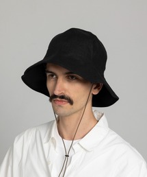 Nine Tailor Cockspur Hat (N-1621)（ハット）｜Nine Tailor（ナイン