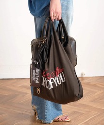 AP STUDIO（エーピーストゥディオ）の「【SKIN/スキン】Reversible Bag（トートバッグ）」