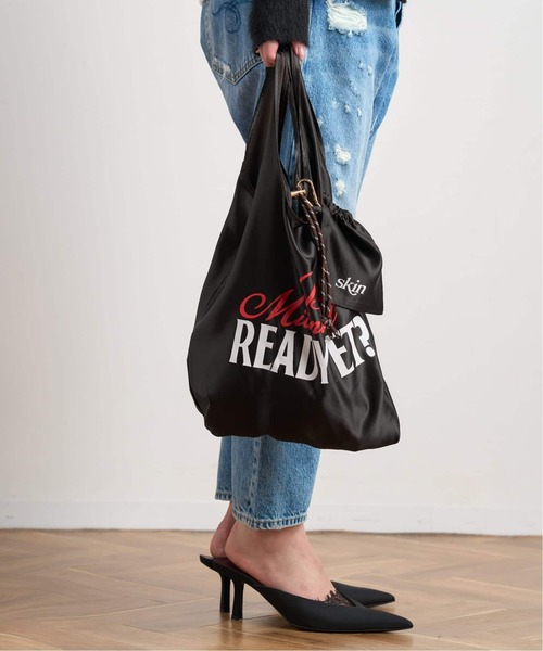 SKIN/スキン】Reversible Bag（トートバッグ）｜SKIN（スキン）の
