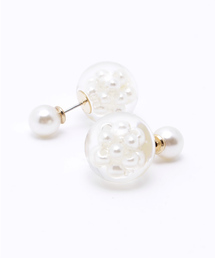 GLOBAL WORK | フウニュウピアス/710554(ピアス（両耳用）)