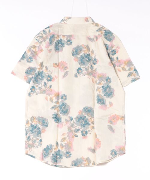 BILLABONG（ビラボン）の「BILLABONG メンズ SUNDAYS SS 半袖シャツ 【2026年春夏モデル】 BG011125（シャツ/ブラウス・メンズ・ベージュ・L/M）」の7枚目の写真