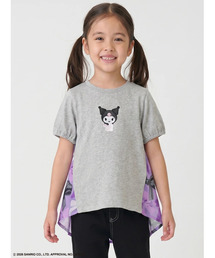 HAKKA KIDS | 【ハッカキッズ×サンリオキャラクターズ】[ジュニアサイズ]オリジナルプリント半袖Tシャツ(Tシャツ/カットソー)